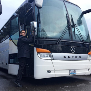 NW Bus Tours Gallery