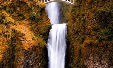 Multnomah Falls