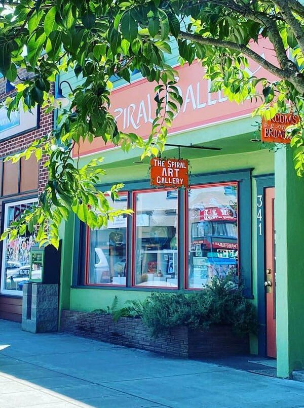 Downtown Hood River