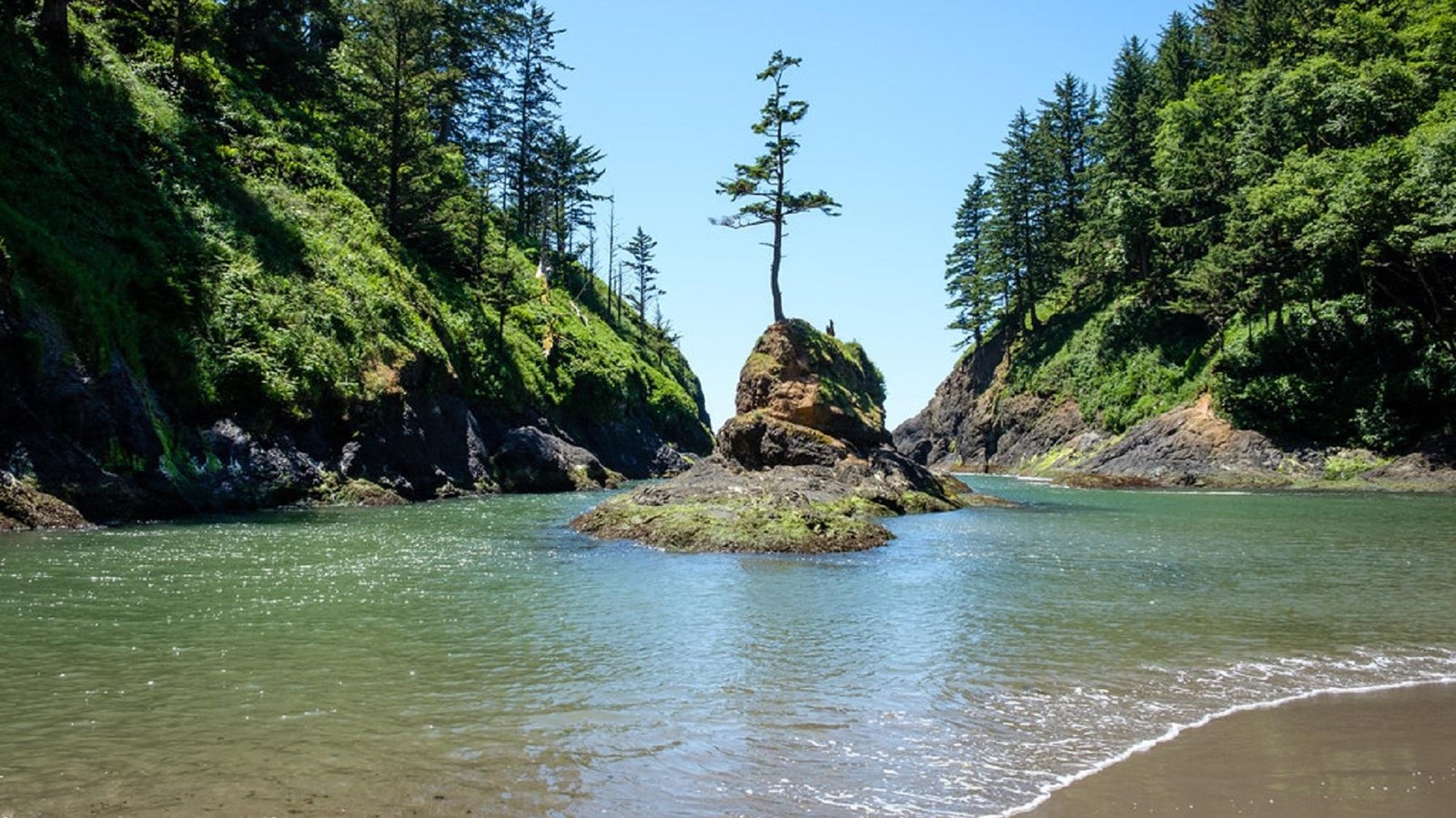 Cape Disappointment Park