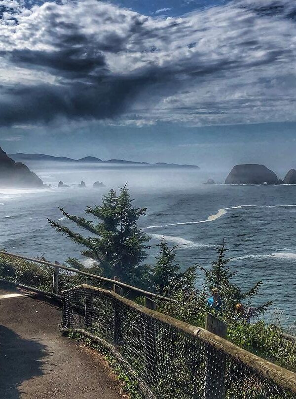Cape Meraes Light House