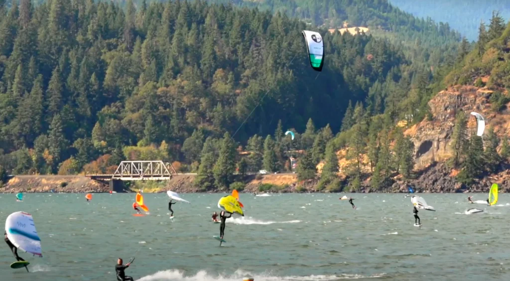 HoodRiver_Kiteboarding