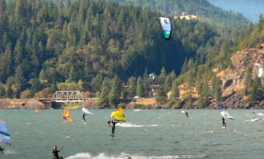 HoodRiver_Kiteboarding