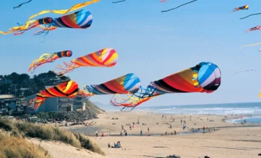 Lincoln Kite festivals
