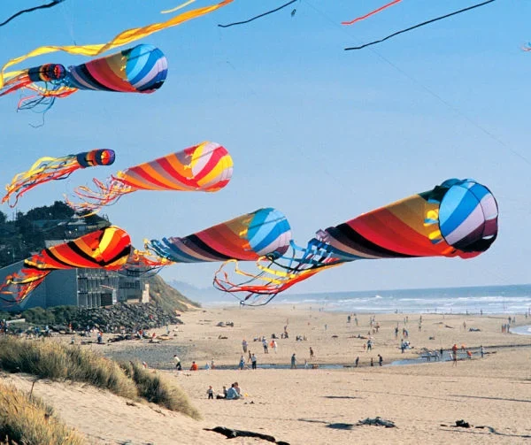 Lincoln Kite festivals