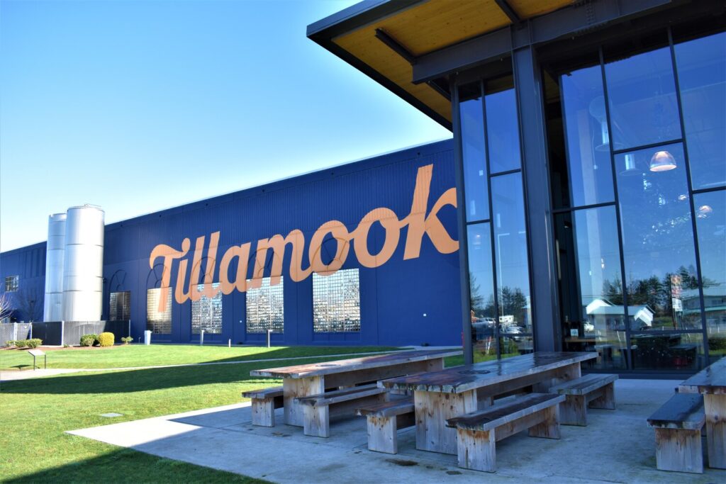 Tilamook Creamery