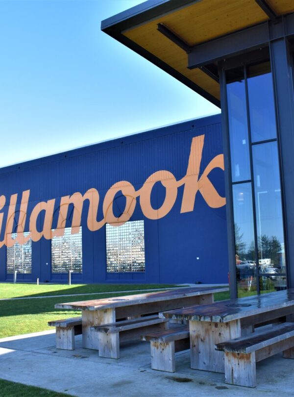 Tilamook Creamery