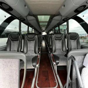 Bus Interior