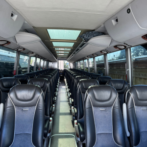 NW Bus interior