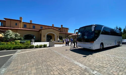 Family Events Bus service