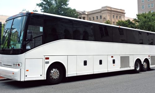 NW Bus Tours Fleet