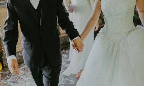 Wedding Charter Bus service